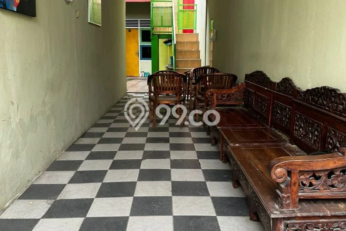 Dijual Kost di Kawasan Jagakarsa, Jakarta Selatan, Spesifikasi 16 KT, 16 KM, 200m2 Dijual Kost di Kawasan Jagakarsa, Jakarta Selatan, Spesifikasi 16 KT, 16 KM, 200m2