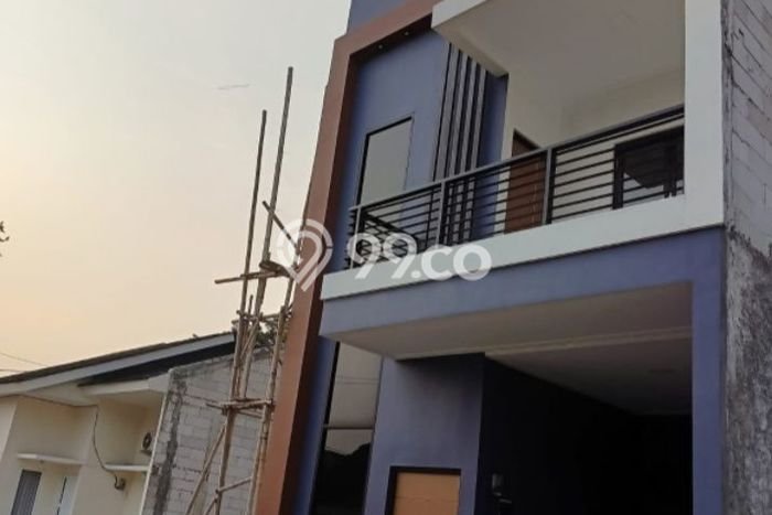 Rumah Minimalis 3 Kamar LT 60m2 di Jati Mekar Rumah Minimalis 3 Kamar LT 60m2 di Jati Mekar