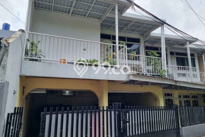 Kost Dijual Lokasi Menteng, Jakarta Pusat, Spesifikasi 14 Kamar Tidur dan Luas 560m2 Kost Dijual Lokasi Menteng, Jakarta Pusat, Spesifikasi 14 Kamar Tidur dan Luas 560m2