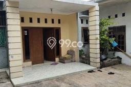 Hunian Nyaman Asri 3 KT Siap Huni di Bambu Apus Jakarta Timur Hunian Nyaman Asri 3 KT Siap Huni di Bambu Apus Jakarta Timur