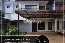 For Sale Hunian Rumah Nyaman 3 KT di Cilangkap, Jakarta Timur For Sale Hunian Rumah Nyaman 3 KT di Cilangkap, Jakarta Timur