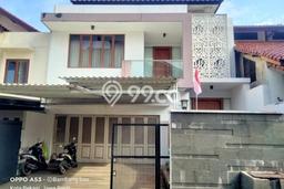 Rumah Luxury Modern Tanpa Renovasi di Jatikramat Bekasi Rumah Luxury Modern Tanpa Renovasi di Jatikramat Bekasi