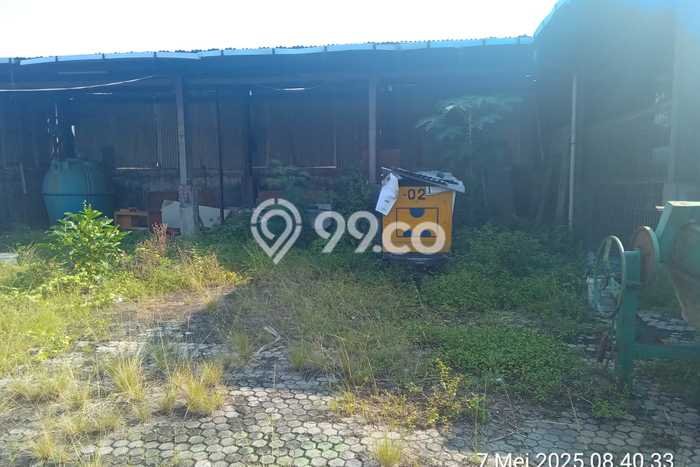 Tanah Kavling Dijual di Jakarta Timur dengan Spesifikasi 338m2 Tanah Kavling Dijual di Jakarta Timur dengan Spesifikasi 338m2