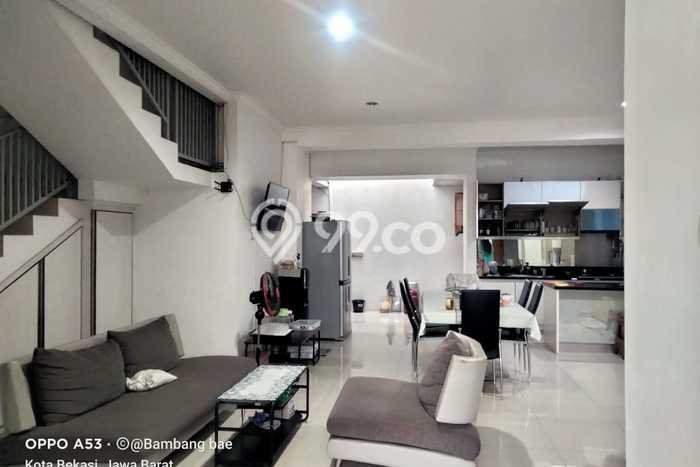 Rumah Minimalis 4 KT di Jati Mekar Bekasi Semi Furnished Rumah Minimalis 4 KT di Jati Mekar Bekasi Semi Furnished