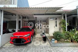 Hunian Nyaman Asri 2 KT Siap Pakai di Cijantung Jakarta Timur Hunian Nyaman Asri 2 KT Siap Pakai di Cijantung Jakarta Timur