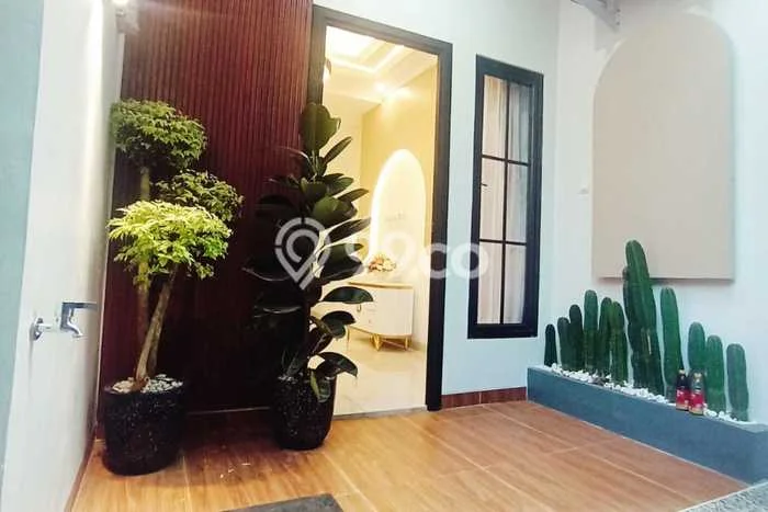Rumah Luas Asri 2 KT Siap Pakai di Utan Kayu Jakarta Timur Rumah Luas Asri 2 KT Siap Pakai di Utan Kayu Jakarta Timur