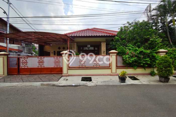 Hunian Eksklusif Siap Huni LT 500m2 di Cempaka Putih, Jakarta Pusat Hunian Eksklusif Siap Huni LT 500m2 di Cempaka Putih, Jakarta Pusat