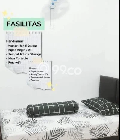 Kost Dijual Lokasi Strategis Salemba Jakarta Pusat 15 Kamar Tidur Kost Dijual Lokasi Strategis Salemba Jakarta Pusat 15 Kamar Tidur
