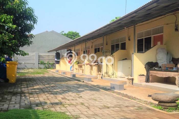 Untuk Dijual Tanah 765m2 di Jatiranggon, Bekasi Untuk Dijual Tanah 765m2 di Jatiranggon, Bekasi