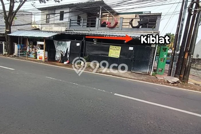 Dijual Kost di Kawasan Jagakarsa, Jakarta Selatan, Spesifikasi 13 KT, 10 KM, 300m2 Dijual Kost di Kawasan Jagakarsa, Jakarta Selatan, Spesifikasi 13 KT, 10 KM, 300m2