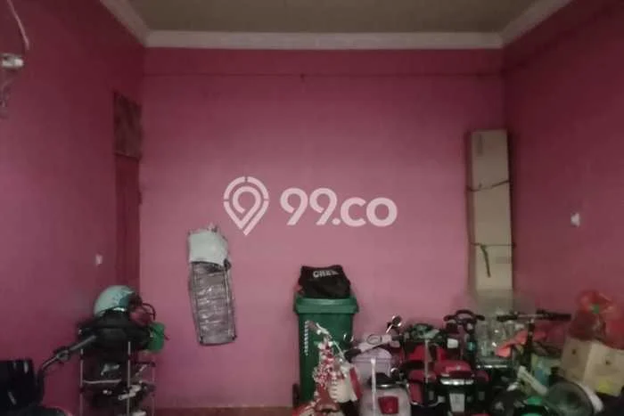 Rumah Modern 1 KT LT 72m2 di Klender Rumah Modern 1 KT LT 72m2 di Klender