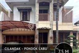 Jual Rumah Mewah Elegan Dengan View Eksklusif di Pondok Labu, Jakarta Selatan Jual Rumah Mewah Elegan Dengan View Eksklusif di Pondok Labu, Jakarta Selatan