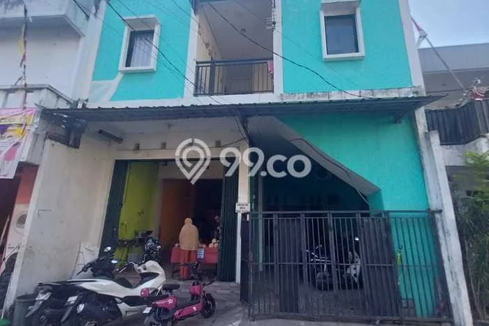 Kost Dijual Lokasi Pancoran, Jakarta Selatan, 16 KT, 16 KM, 285m2 Kost Dijual Lokasi Pancoran, Jakarta Selatan, 16 KT, 16 KM, 285m2