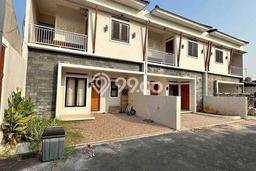 Rumah Modern 3 Kamar LT 91m2 di Pondok Kelapa Rumah Modern 3 Kamar LT 91m2 di Pondok Kelapa