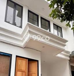 Rumah Modern Minimalis 3 KT Siap Huni di Ciracas Rumah Modern Minimalis 3 KT Siap Huni di Ciracas