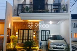 Hunian Cantik Minimalis Lb 80m2 di Cimanggis, Depok Hunian Cantik Minimalis Lb 80m2 di Cimanggis, Depok