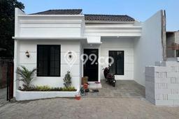 Hunian Cantik Modern Lb 45m2 di Beji, Depok Hunian Cantik Modern Lb 45m2 di Beji, Depok