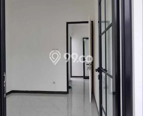 Rumah Modern 3 KT di Cijantung Jakarta Timur Rumah Modern 3 KT di Cijantung Jakarta Timur