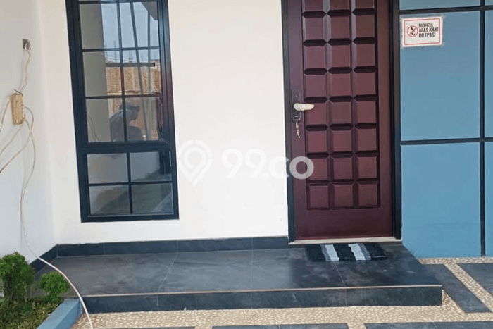 Rumah Modern 3 KT LT 50m2 di Bambu Apus Rumah Modern 3 KT LT 50m2 di Bambu Apus