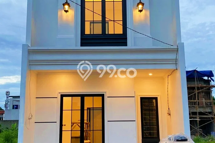 Jual Rumah Bagus Siap Huni LB 75m2 di Ciracas, Jakarta Timur Jual Rumah Bagus Siap Huni LB 75m2 di Ciracas, Jakarta Timur
