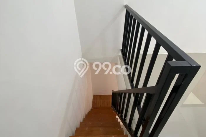 Rumah Modern Minimalis 2 Kamar Siap Huni di Ciracas Rumah Modern Minimalis 2 Kamar Siap Huni di Ciracas