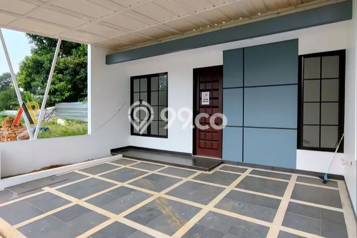 Rumah Modern 3 KT di Bambu Apus Jakarta Timur Unfurnished Rumah Modern 3 KT di Bambu Apus Jakarta Timur Unfurnished