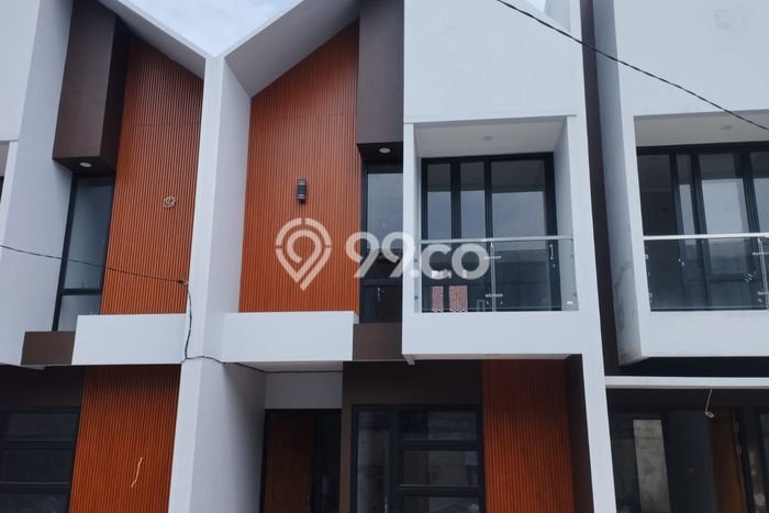 Jual Rumah Eksklusif 3 KT di Cijantung, Jakarta Timur Jual Rumah Eksklusif 3 KT di Cijantung, Jakarta Timur