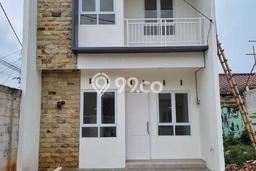 Dijual Rumah Modern 3 KT di Sukmajaya, Depok Dijual Rumah Modern 3 KT di Sukmajaya, Depok