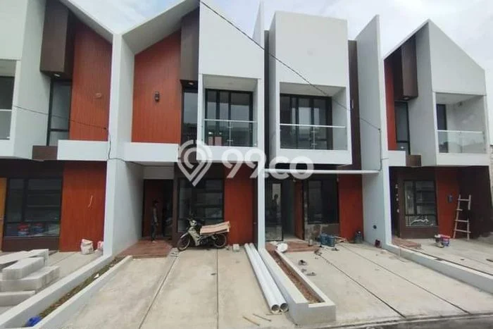 Jual Rumah Eksklusif 3 KT di Cijantung, Jakarta Timur Jual Rumah Eksklusif 3 KT di Cijantung, Jakarta Timur