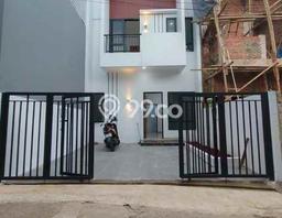 Rumah Minimalis 3 KT di Cijantung Jakarta Timur Unfurnished Rumah Minimalis 3 KT di Cijantung Jakarta Timur Unfurnished