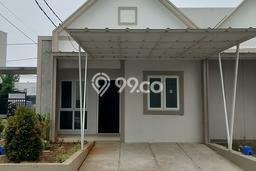 Rumah Modern 2 Kamar LT 60m2 di Sukmajaya Rumah Modern 2 Kamar LT 60m2 di Sukmajaya