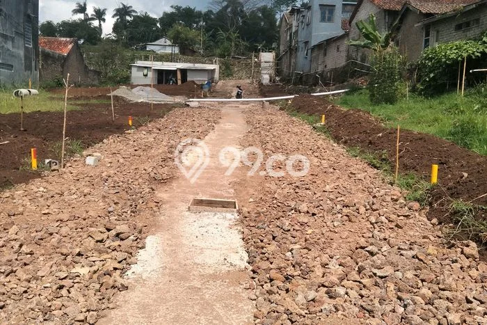 Tanah Kosong Dijual di Bandung Barat dengan Area 60m2 Tanah Kosong Dijual di Bandung Barat dengan Area 60m2