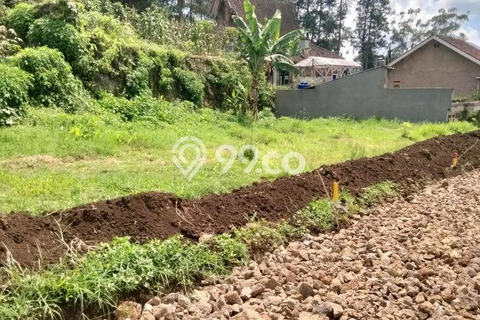 Tanah Kosong Dijual di Bandung Barat dengan Area 60m2 Tanah Kosong Dijual di Bandung Barat dengan Area 60m2