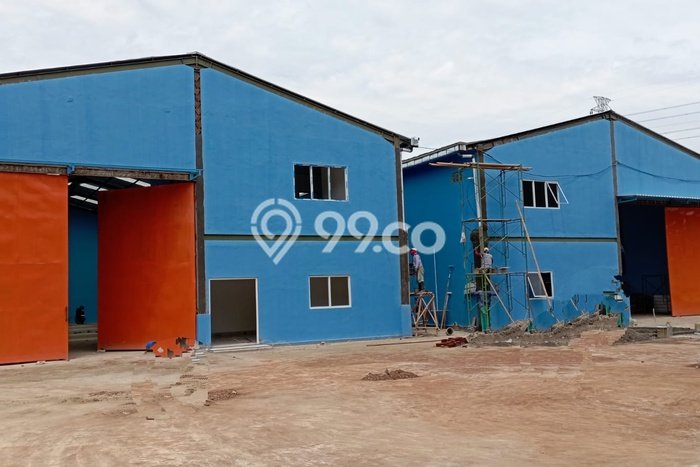 Gudang untuk disewa di Tigaraksa punya LT 1140m2 & LB 493m2 harga sewa kompetitif Gudang untuk disewa di Tigaraksa punya LT 1140m2 & LB 493m2 harga sewa kompetitif