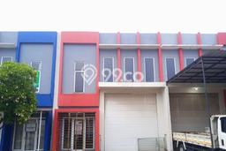 Unit Gudang disewakan di Cikupa Tangerang dengan LT 192m2 / LB 120m2 Unit Gudang disewakan di Cikupa Tangerang dengan LT 192m2 / LB 120m2