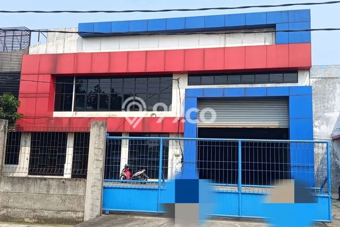 Unit Gudang Dijual di Balaraja Tangerang 800m2 Unit Gudang Dijual di Balaraja Tangerang 800m2