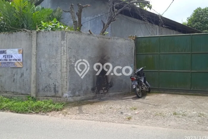 Tanah di Panongan, Tangerang Luas 5000m2 Dijual Segera Tanah di Panongan, Tangerang Luas 5000m2 Dijual Segera