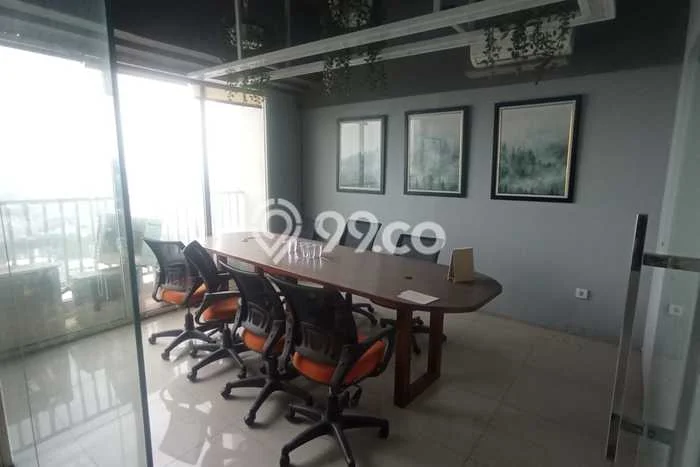 Unit Kantor Disewakan di Slipi di Area Ramai & Strategis Unit Kantor Disewakan di Slipi di Area Ramai & Strategis