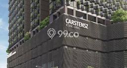 Apartemen Strategis 35m2 di Gading Serpong Tangerang 0 KT Apartemen Strategis 35m2 di Gading Serpong Tangerang 0 KT