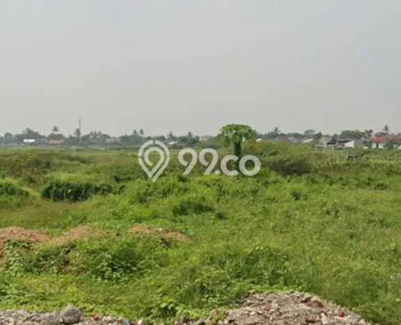 Dijual Tanah di Sepatan Tangerang Luas 100000m2 SHM Dijual Tanah di Sepatan Tangerang Luas 100000m2 SHM