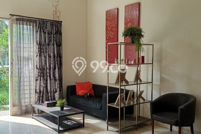 Rumah sewa siap huni 3 Kamar Tidur di Lippo Karawaci, Tangerang Rumah sewa siap huni 3 Kamar Tidur di Lippo Karawaci, Tangerang