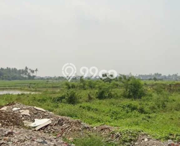 Dijual Tanah di Sepatan Tangerang Luas 100000m2 SHM Dijual Tanah di Sepatan Tangerang Luas 100000m2 SHM