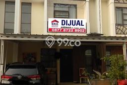 Dijual Hunian Rumah Nyaman 3 Kamar di Pondok Cabe, Tangerang Dijual Hunian Rumah Nyaman 3 Kamar di Pondok Cabe, Tangerang