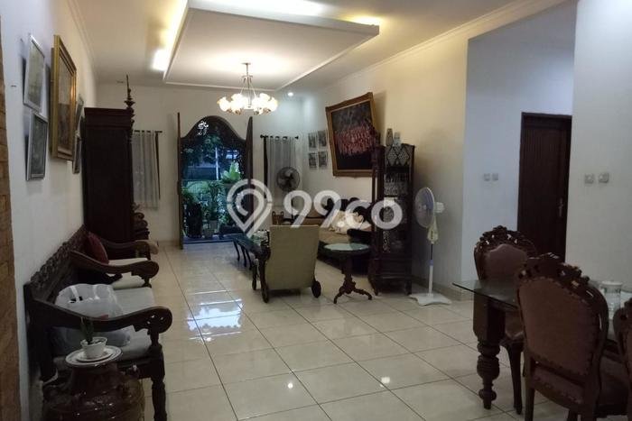 Rumah Elit Modern Tanpa Renovasi di Cinere Jakarta Selatan Rumah Elit Modern Tanpa Renovasi di Cinere Jakarta Selatan