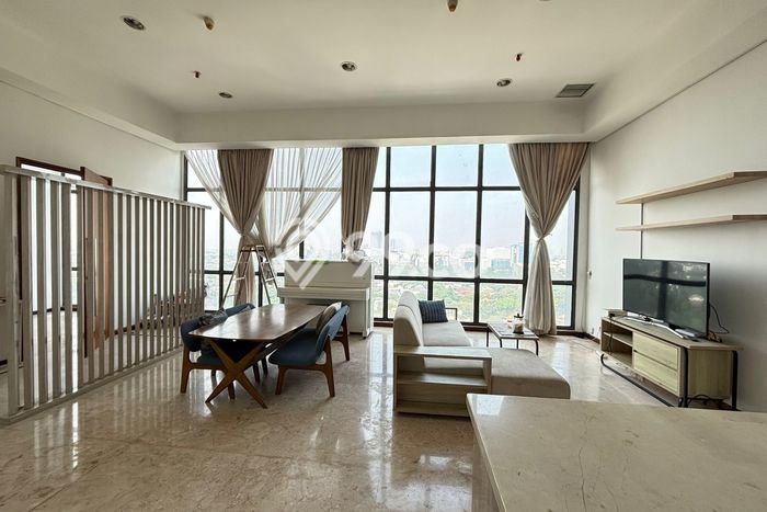 Ada Unit Hunian Hemat Disewa di Kebayoran Baru, Jakarta Selatan 2 BR Ada Unit Hunian Hemat Disewa di Kebayoran Baru, Jakarta Selatan 2 BR