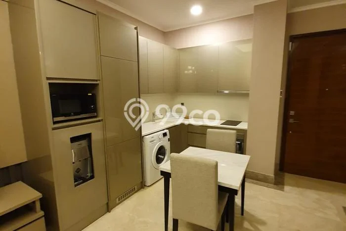 Apartemen Minimalis untuk Disewa, 1 Kamar di Jakarta Selatan Apartemen Minimalis untuk Disewa, 1 Kamar di Jakarta Selatan