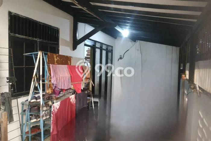 Hunian Cantik Modern Lb 49m2 di Pamulang, Tangerang Selatan Hunian Cantik Modern Lb 49m2 di Pamulang, Tangerang Selatan
