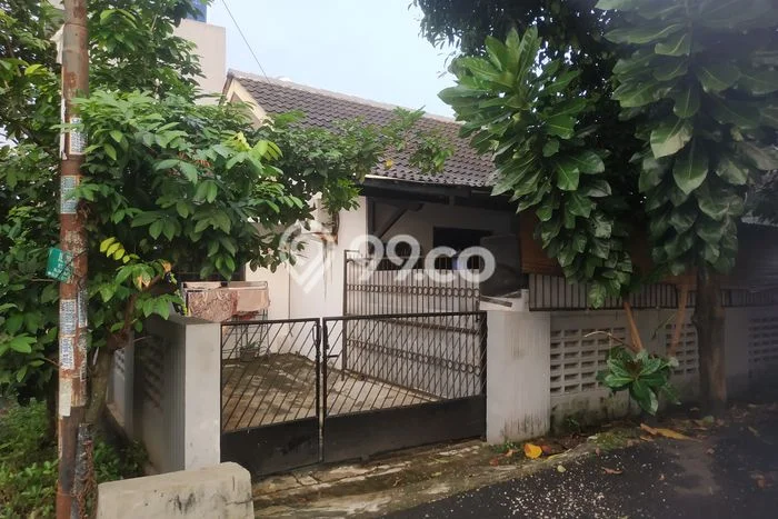 Hunian Cantik Modern Lb 49m2 di Pamulang, Tangerang Selatan Hunian Cantik Modern Lb 49m2 di Pamulang, Tangerang Selatan