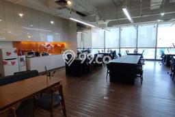 Disewakan Kantor komersial di Kebayoran Baru luas bangunan 133m2 Disewakan Kantor komersial di Kebayoran Baru luas bangunan 133m2