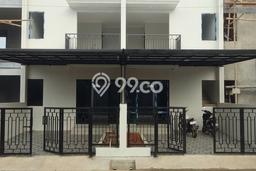 Rumah Minimalis 3 KT di Cibubur Bekasi Rumah Minimalis 3 KT di Cibubur Bekasi